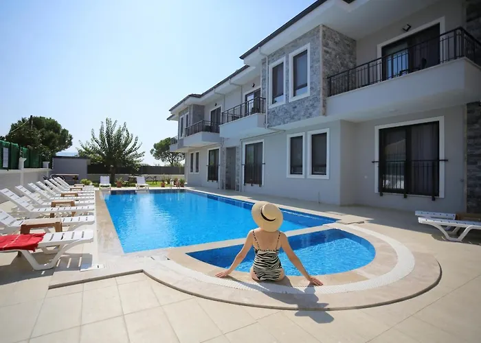 Szálloda Bright House 5*