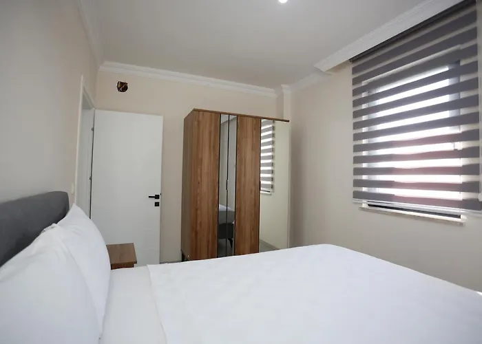 Szálloda Bright House Ortaca