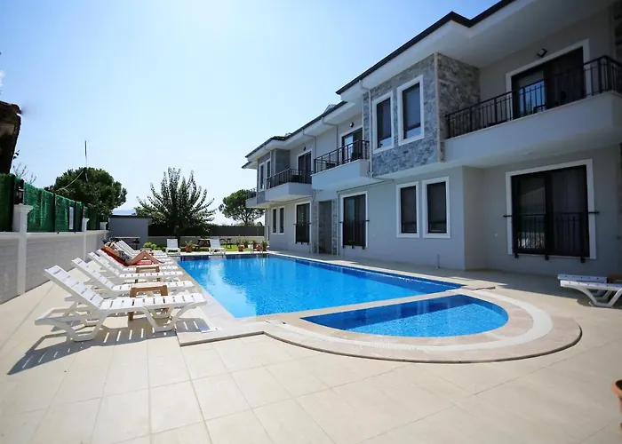 Szálloda Bright House