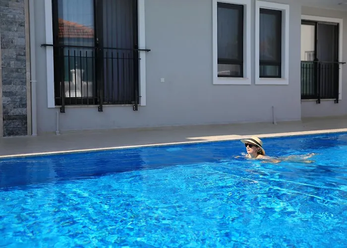 Szálloda Bright House