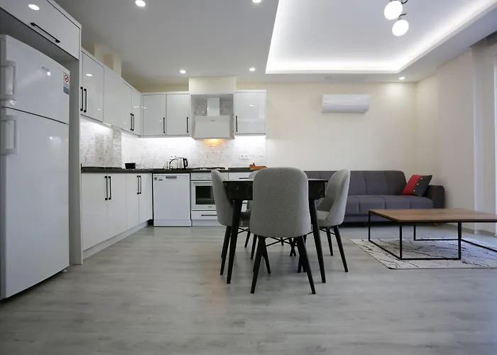 Szálloda Bright House Ortaca